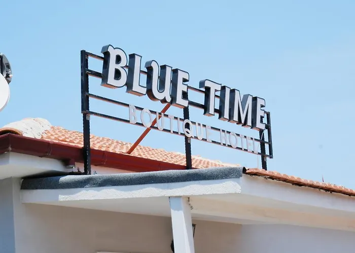 Blue Time Boutique Hotel Marmaris